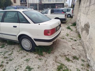 Audi 80 1993-thumb-3