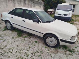 Audi 80 1993-thumb-4