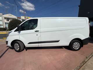 Κλούβα Ford 2017 TRANSIT CUSTOM / L2H1 / CRS MOTORS-thumb-1