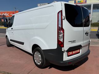 Κλούβα Ford 2017 TRANSIT CUSTOM / L2H1 / CRS MOTORS-thumb-2