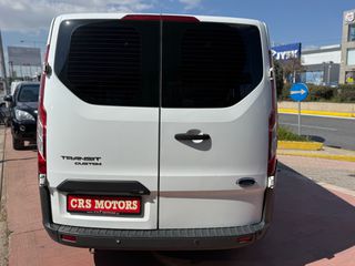 Κλούβα Ford 2017 TRANSIT CUSTOM / L2H1 / CRS MOTORS-thumb-3