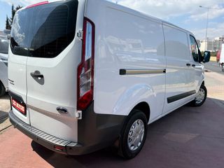 Κλούβα Ford 2017 TRANSIT CUSTOM / L2H1 / CRS MOTORS-thumb-4