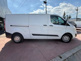 Κλούβα Ford 2017 TRANSIT CUSTOM / L2H1 / CRS MOTORS-thumb-5