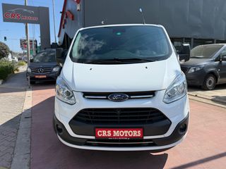 Κλούβα Ford 2017 TRANSIT CUSTOM / L2H1 / CRS MOTORS-thumb-6