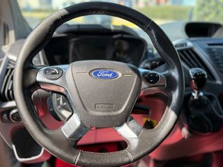 Κλούβα Ford 2017 TRANSIT CUSTOM / L2H1 / CRS MOTORS-thumb-16