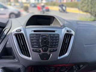 Κλούβα Ford 2017 TRANSIT CUSTOM / L2H1 / CRS MOTORS-thumb-22