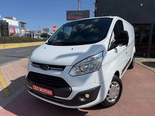 Κλούβα Ford 2017 TRANSIT CUSTOM / L2H1 / CRS MOTORS-thumb-26