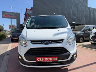 Κλούβα Ford 2017 TRANSIT CUSTOM / L2H1 / CRS MOTORS-thumb-27