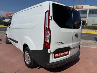 Κλούβα Ford 2017 TRANSIT CUSTOM / L2H1 / CRS MOTORS-thumb-28