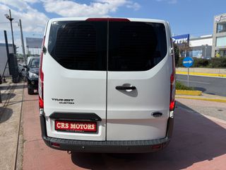 Κλούβα Ford 2017 TRANSIT CUSTOM / L2H1 / CRS MOTORS-thumb-29