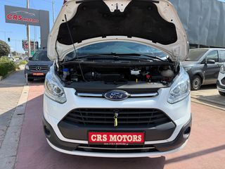 Κλούβα Ford 2017 TRANSIT CUSTOM / L2H1 / CRS MOTORS-thumb-30