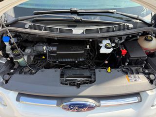 Κλούβα Ford 2017 TRANSIT CUSTOM / L2H1 / CRS MOTORS-thumb-31