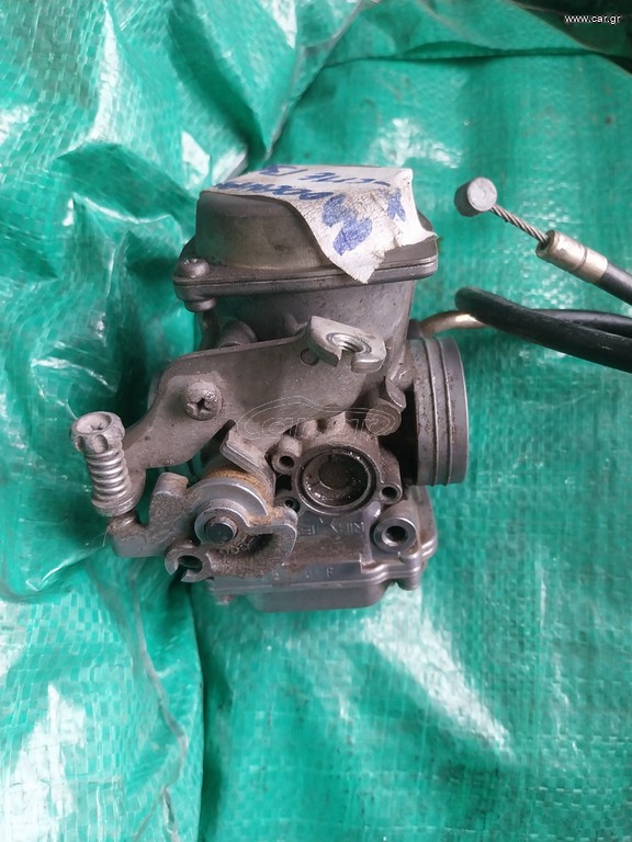 Modenas xcite 135cc καρμπυρατερ