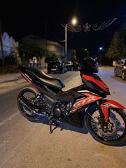 Honda GTR 150 2019 GTR 150 SUPRA