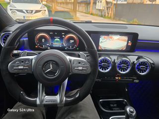 Mercedes-Benz A 160 2023 LOOK AMG 45 ΕΛΛΗΝΙΚΟ-thumb-11
