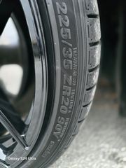 Mercedes-Benz A 160 2023 LOOK AMG 45 ΕΛΛΗΝΙΚΟ-thumb-13