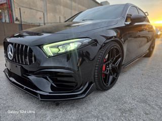 Mercedes-Benz A 160 2023 LOOK AMG 45 ΕΛΛΗΝΙΚΟ-thumb-3