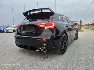Mercedes-Benz A 160 2023 LOOK AMG 45 ΕΛΛΗΝΙΚΟ-thumb-7