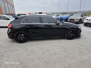 Mercedes-Benz A 160 2023 LOOK AMG 45 ΕΛΛΗΝΙΚΟ-thumb-5