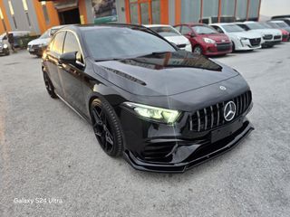 Mercedes-Benz A 160 2023 LOOK AMG 45 ΕΛΛΗΝΙΚΟ-thumb-2