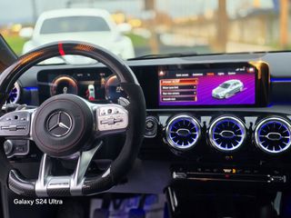 Mercedes-Benz A 160 2023 LOOK AMG 45 ΕΛΛΗΝΙΚΟ-thumb-20