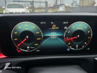 Mercedes-Benz A 160 2023 LOOK AMG 45 ΕΛΛΗΝΙΚΟ-thumb-24