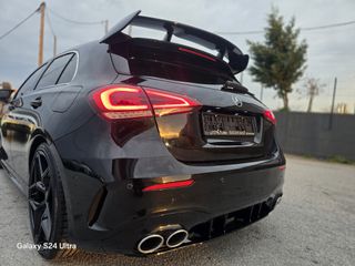 Mercedes-Benz A 160 2023 LOOK AMG 45 ΕΛΛΗΝΙΚΟ-thumb-9