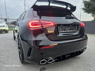 Mercedes-Benz A 160 2023 LOOK AMG 45 ΕΛΛΗΝΙΚΟ-thumb-8