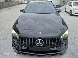Mercedes-Benz A 160 2023 LOOK AMG 45 ΕΛΛΗΝΙΚΟ-thumb-1