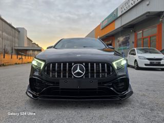 Mercedes-Benz A 160 2023 LOOK AMG 45 ΕΛΛΗΝΙΚΟ