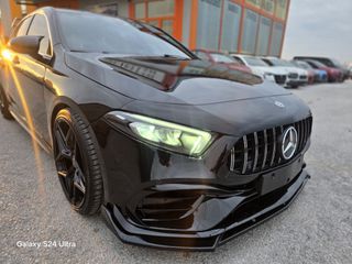 Mercedes-Benz A 160 2023 LOOK AMG 45 ΕΛΛΗΝΙΚΟ-thumb-26