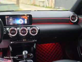 Mercedes-Benz A 160 2023 LOOK AMG 45 ΕΛΛΗΝΙΚΟ-thumb-29