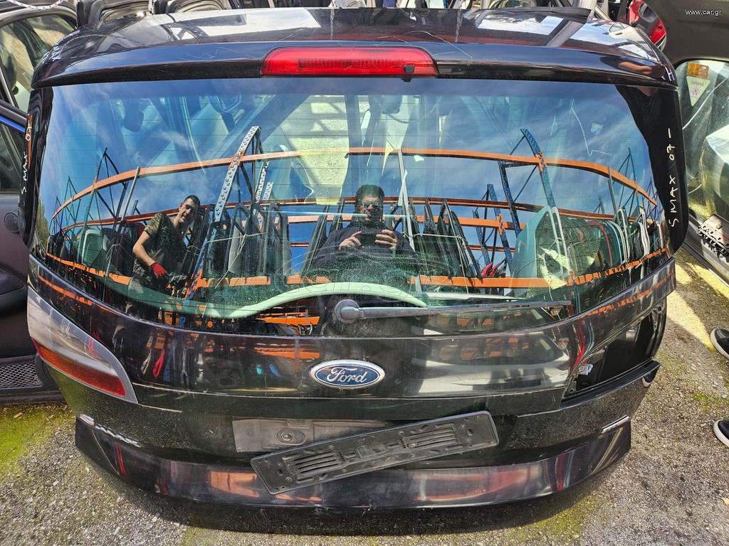 FORD FOCUS S-MAX 06>14 ΤΖΑΜΟΠΟΡΤΑ