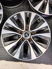 ΖΑΝΤΕΣ ΓΝΗΣΙΕΣ MERCEDES  5X112  6.5X16  ET44-thumb-2