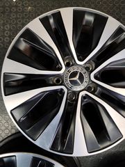 ΖΑΝΤΕΣ ΓΝΗΣΙΕΣ MERCEDES  5X112  6.5X16  ET44-thumb-4
