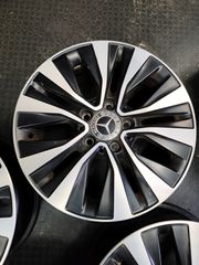 ΖΑΝΤΕΣ ΓΝΗΣΙΕΣ MERCEDES  5X112  6.5X16  ET44-thumb-5