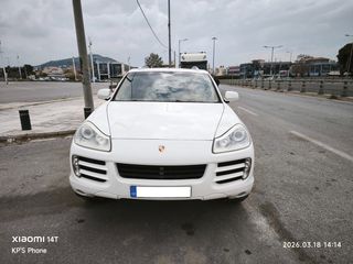 Porsche Cayenne 2009 3.6 v6 AWD Tiptronic