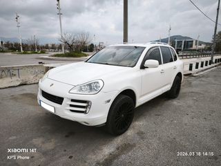 Porsche Cayenne 2009 3.6 v6 AWD Tiptronic-thumb-1