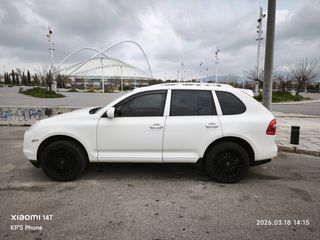 Porsche Cayenne 2009 3.6 v6 AWD Tiptronic-thumb-2