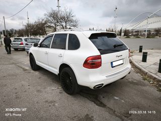 Porsche Cayenne 2009 3.6 v6 AWD Tiptronic-thumb-3