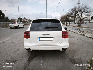 Porsche Cayenne 2009 3.6 v6 AWD Tiptronic-thumb-4
