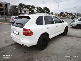 Porsche Cayenne 2009 3.6 v6 AWD Tiptronic-thumb-5