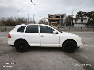 Porsche Cayenne 2009 3.6 v6 AWD Tiptronic-thumb-6