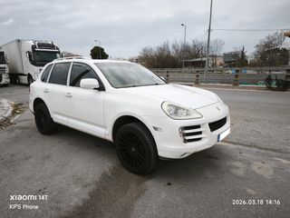 Porsche Cayenne 2009 3.6 v6 AWD Tiptronic-thumb-7
