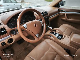 Porsche Cayenne 2009 3.6 v6 AWD Tiptronic-thumb-8