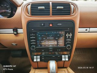 Porsche Cayenne 2009 3.6 v6 AWD Tiptronic-thumb-15