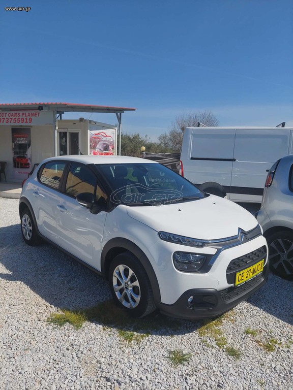 Citroen C3 2021