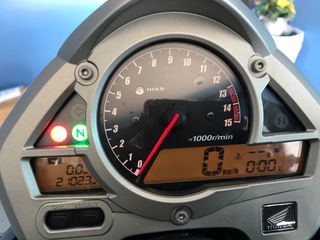 Honda Hornet 600 2007