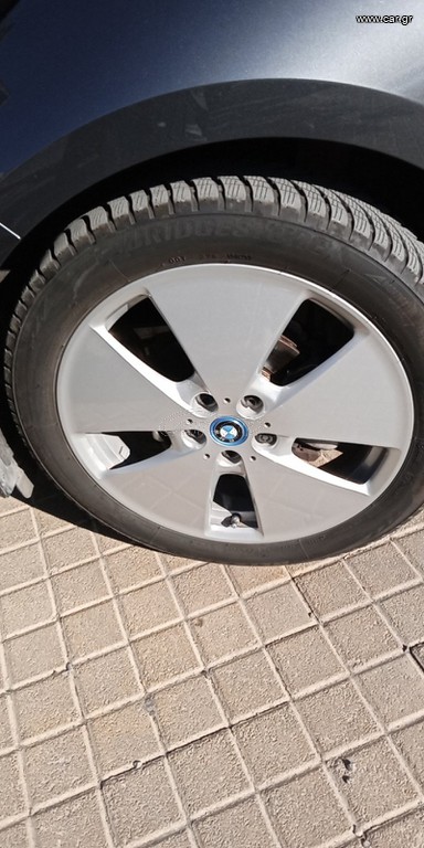 ΖΑΝΤΕΣ BMW I3  5X112 5X19 ET43