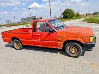 Ford Courier 1991